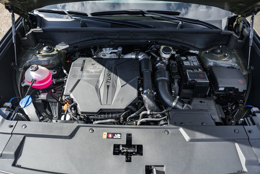 New 2026 Hyundai Santa Fe SEL image 18