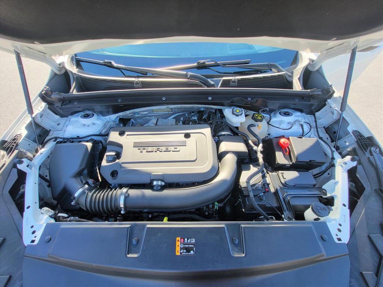 Used 2024 Buick Envision Preferred image 10