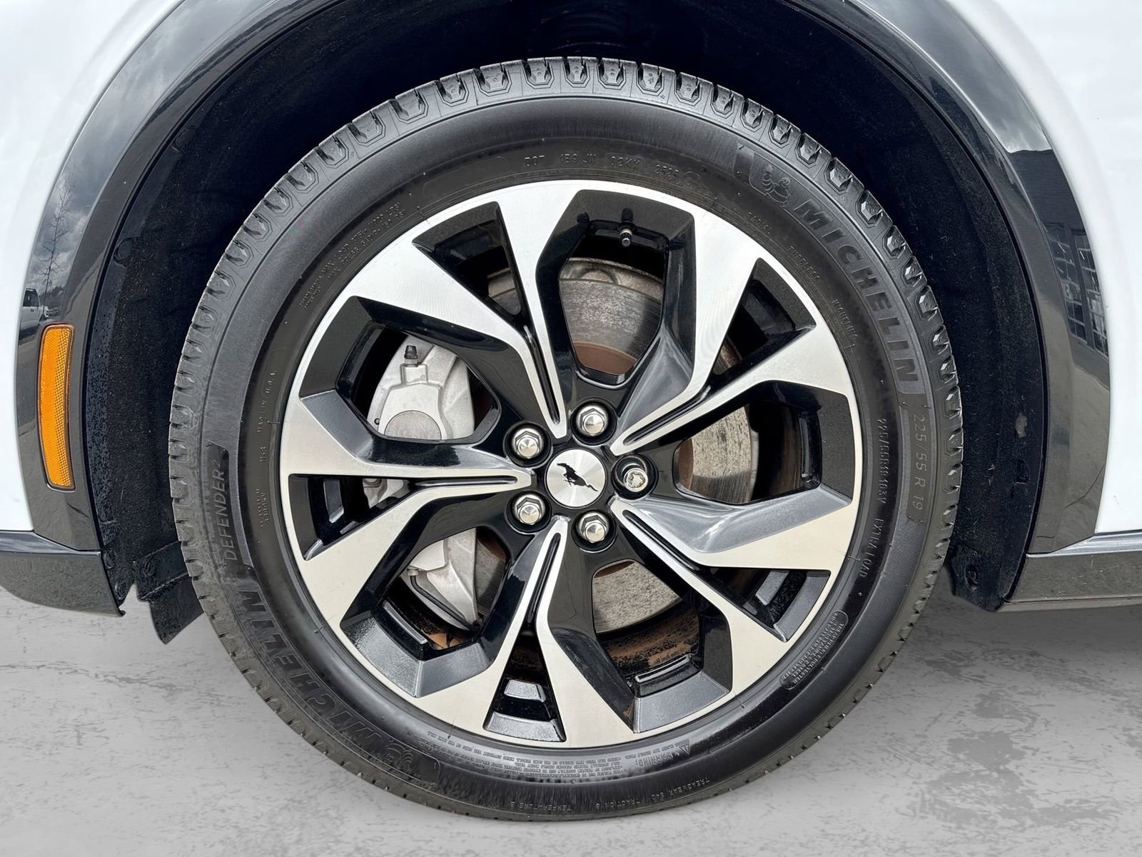 Used 2022 Ford Mustang Mach-E Premium image 13