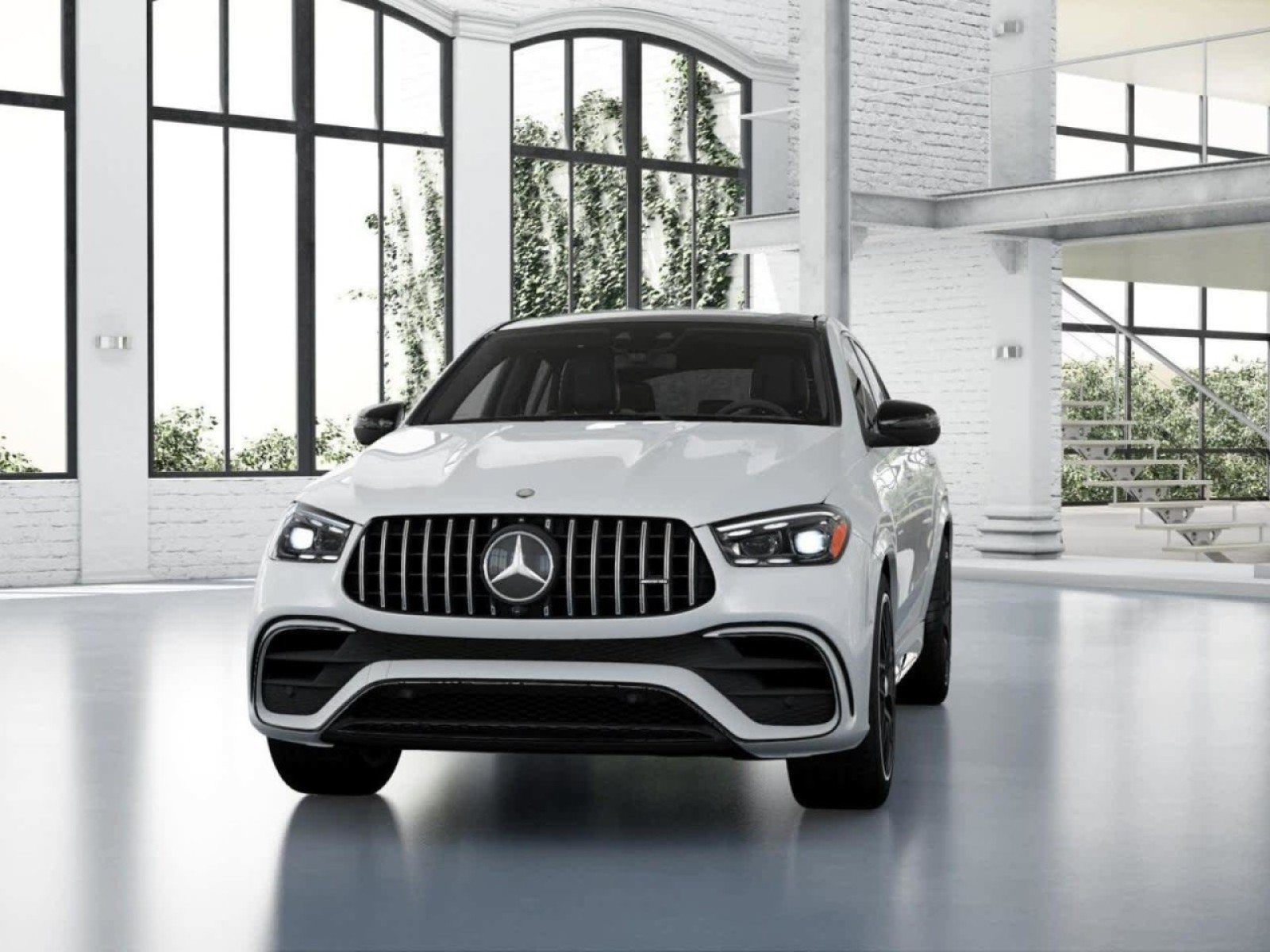 New 2026 Mercedes-Benz GLE 63 AMG S image 53