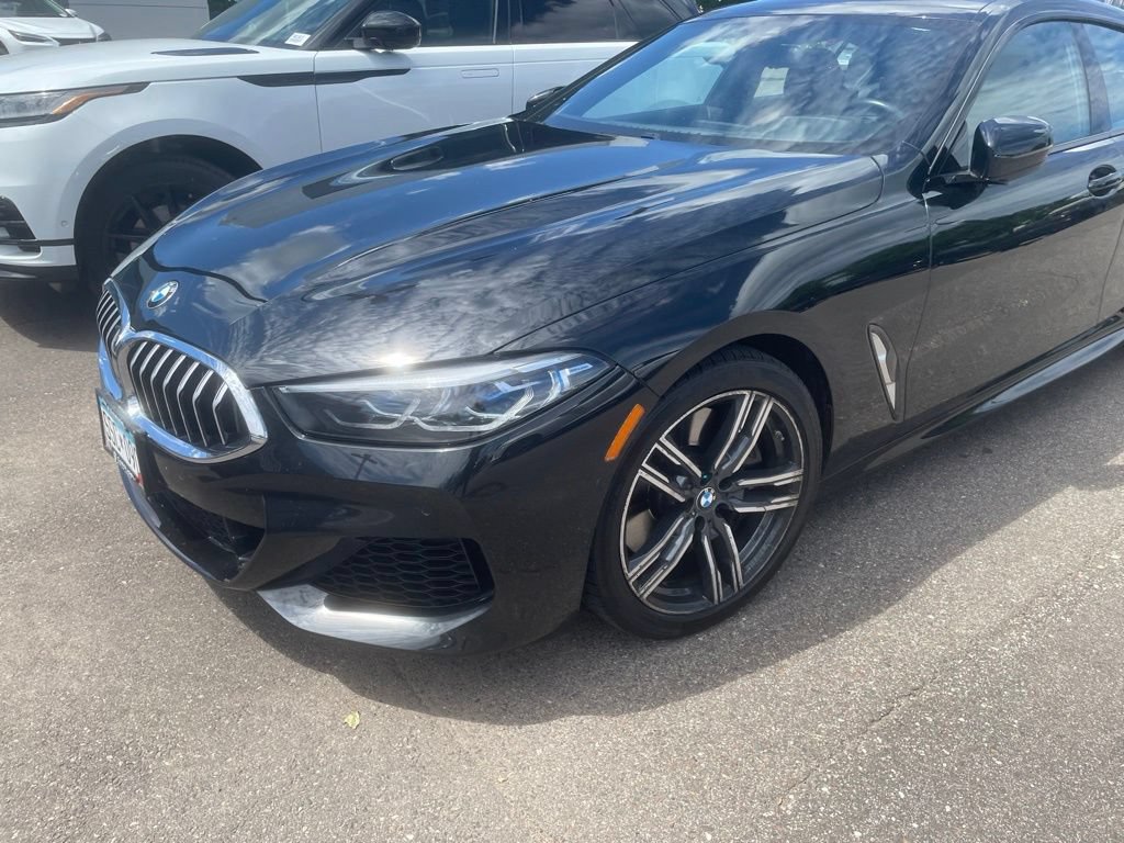 Used 2022 BMW 840i Gran Coupe xDrive w/ Comfort Seating Package AWD/4WD image 7