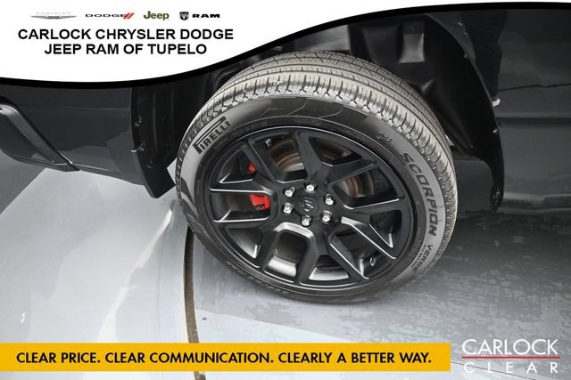 Used 2023 RAM 1500 Laramie AWD/4WD image 40