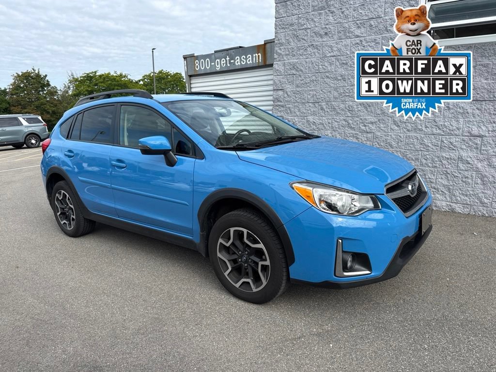 Used 2016 Subaru Crosstrek 2.0i Limited AWD/4WD image 1