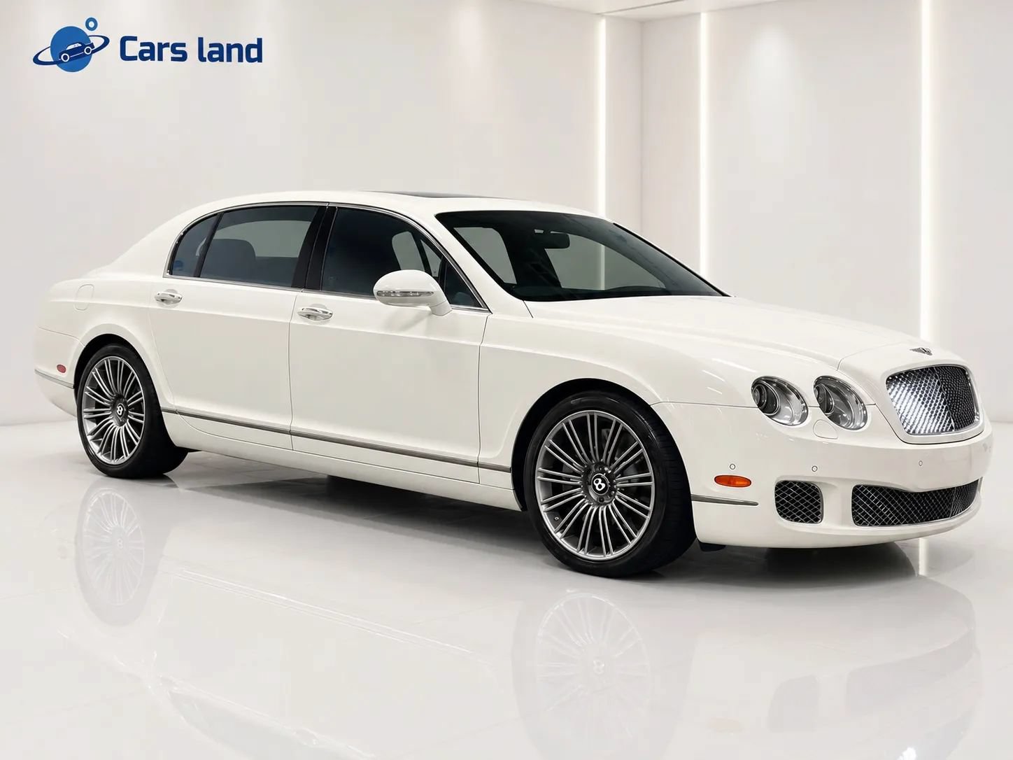 Used 2013 Bentley Flying Spur Flying Spur Speed AWD/4WD image 2