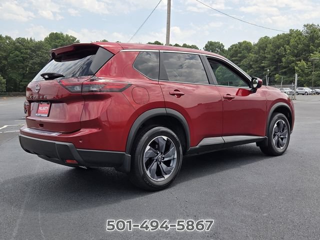 Used 2026 Nissan Rogue SV FWD image 5