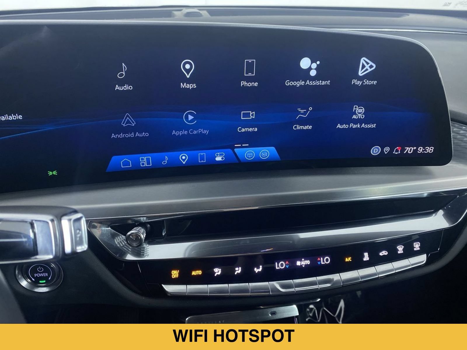 Certified 2024 Cadillac Lyriq Sport AWD/4WD image 5