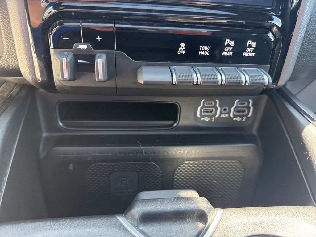 Used 2024 RAM 1500 Rebel w/ Rebel Level 2 Equipment Group AWD/4WD image 20