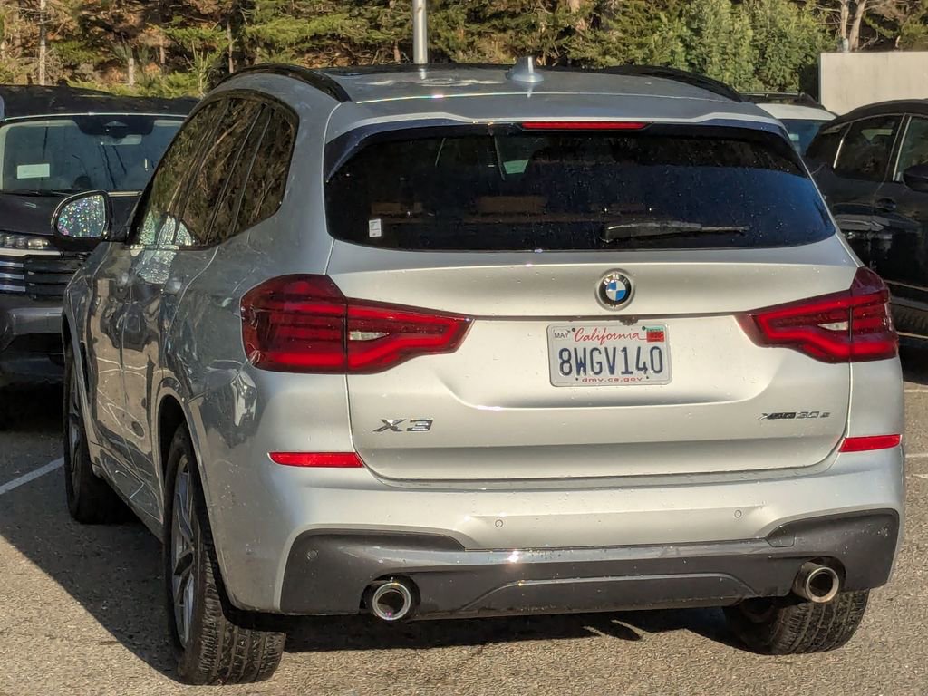 Used 2020 BMW X3 xDrive30e w/ Executive Package image 7