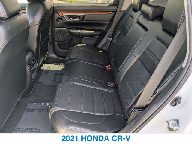 Used 2021 Honda CR-V EX-L image 22