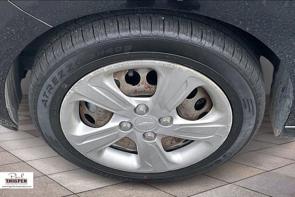 Used 2021 Chevrolet Spark LS image 8