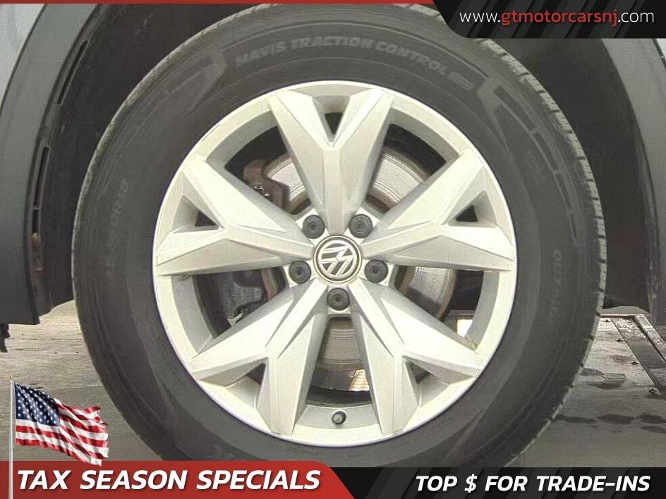 Used 2018 Volkswagen Atlas SEL image 6