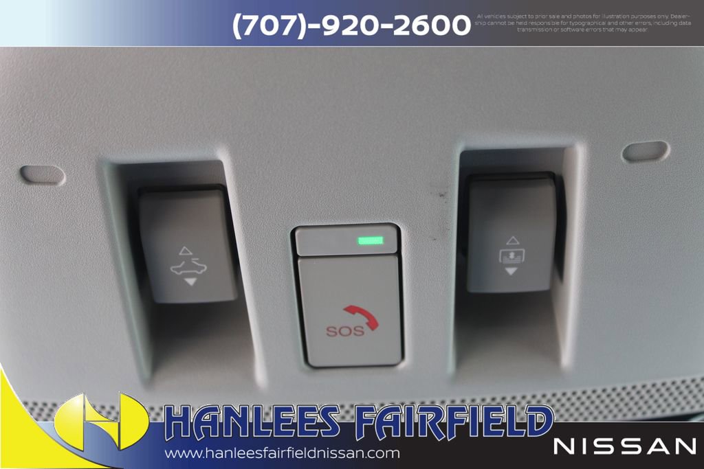 New 2026 Nissan Murano SL image 28