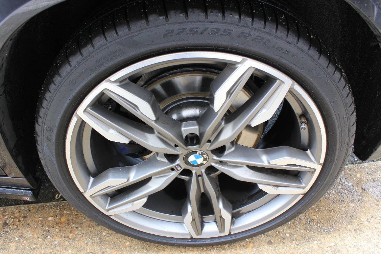 Used 2018 BMW X3 M40i image 6
