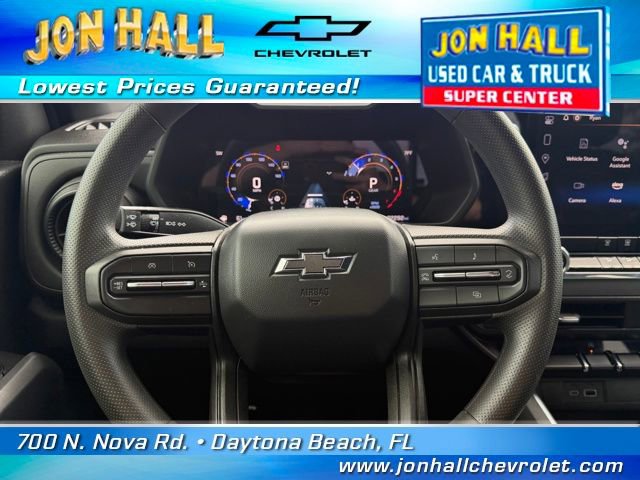 Used 2024 Chevrolet Colorado Trail Boss w/ Technology Package image 26