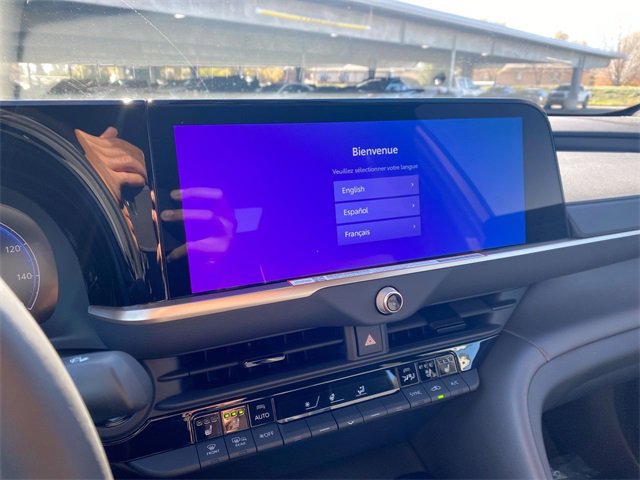 New 2026 Toyota Crown Nightshade image 18