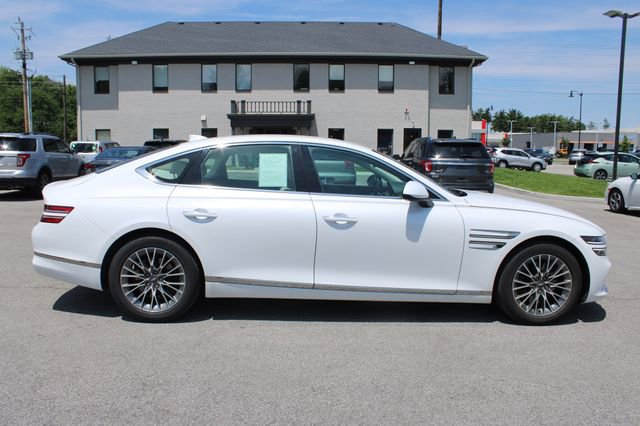 Used 2022 Genesis G80 2.5T AWD/4WD image 6