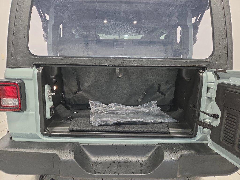 New 2027 Jeep Wrangler Sport AWD/4WD image 10