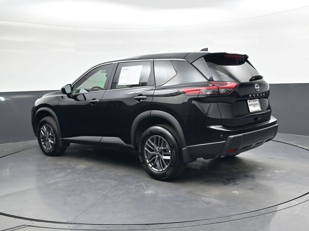 Certified 2026 Nissan Rogue S image 6