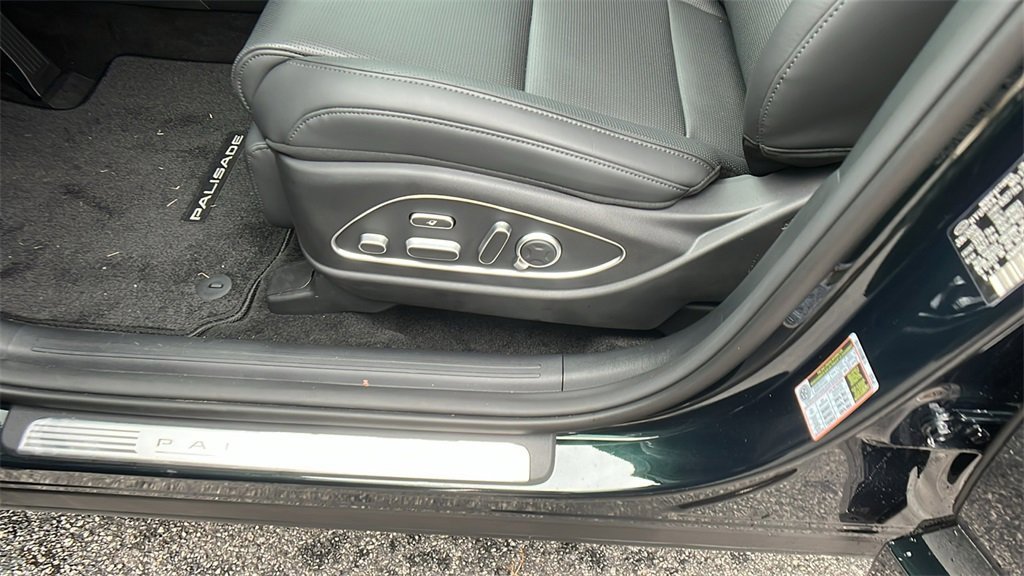 New 2026 Hyundai Palisade Calligraphy image 14