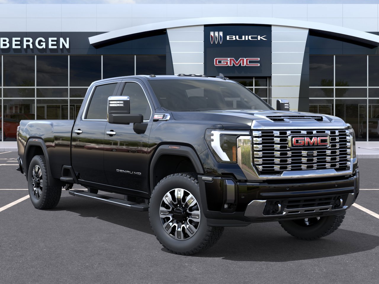 New 2026 GMC Sierra 3500 Denali w/ Denali Reserve Package AWD/4WD image 7