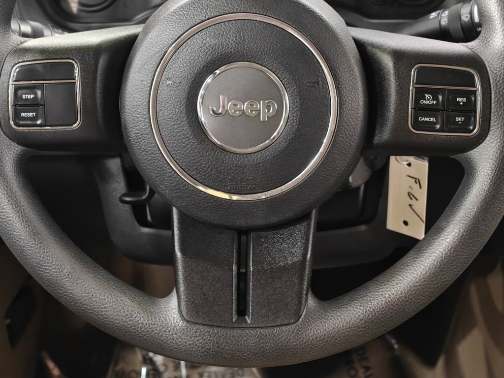 Used 2012 Jeep Compass Sport image 5