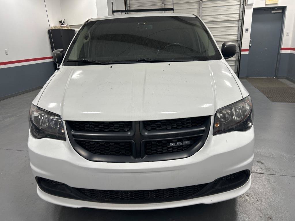 Used 2014 RAM C/V Tradesman w/ UConnect Hands-Free Group FWD image 12