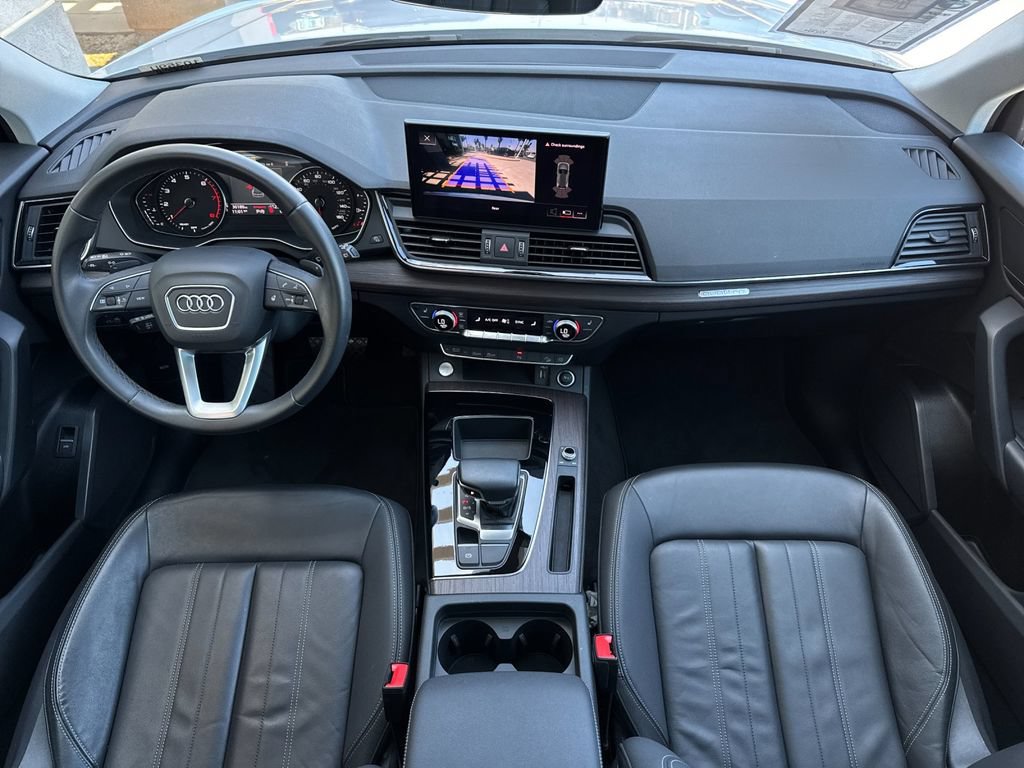 Used 2023 Audi Q5 2.0T Premium w/ Convenience Package AWD/4WD image 13