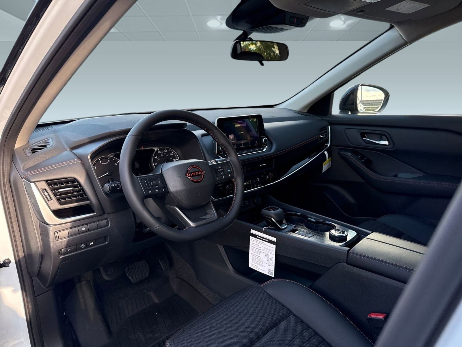 New 2026 Nissan Rogue SV image 4
