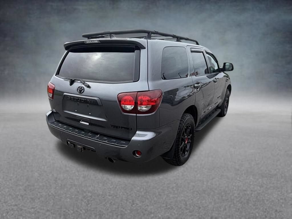 Used 2021 Toyota Sequoia TRD Pro AWD/4WD image 5