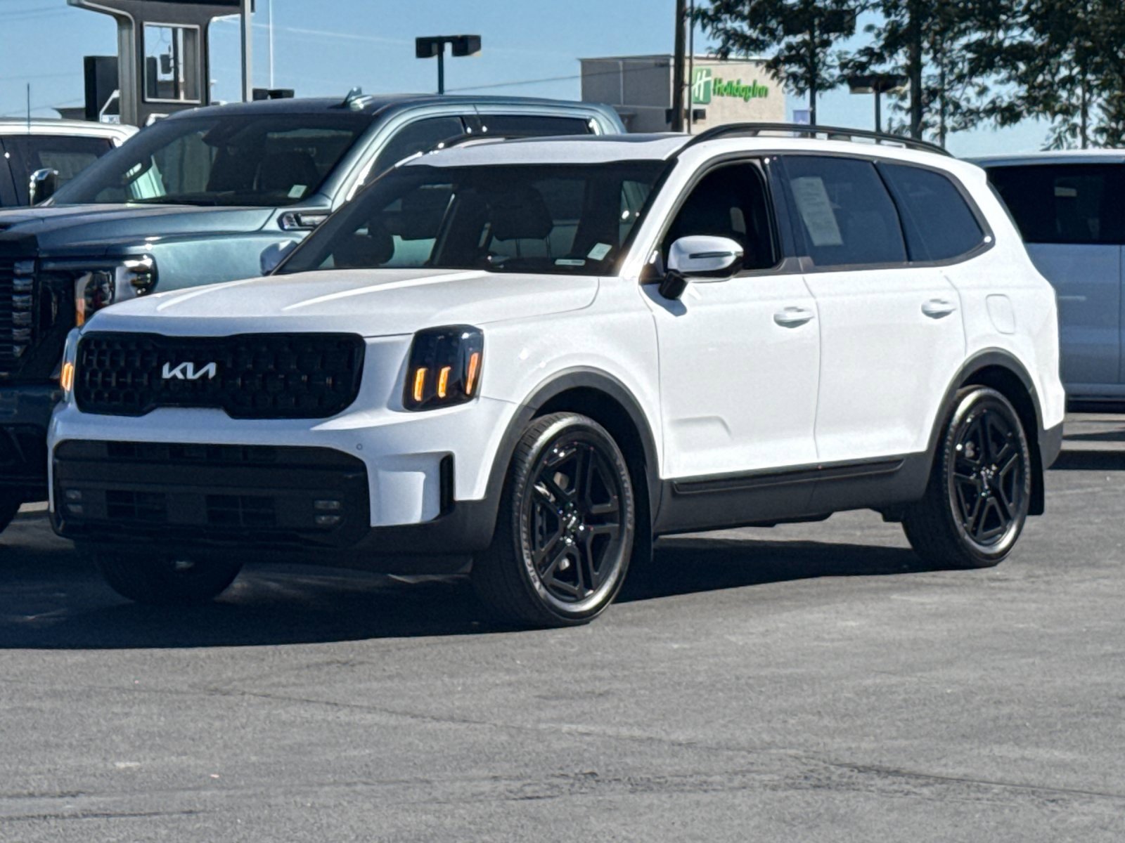 Used 2024 Kia Telluride SX Prestige X-Line image 7