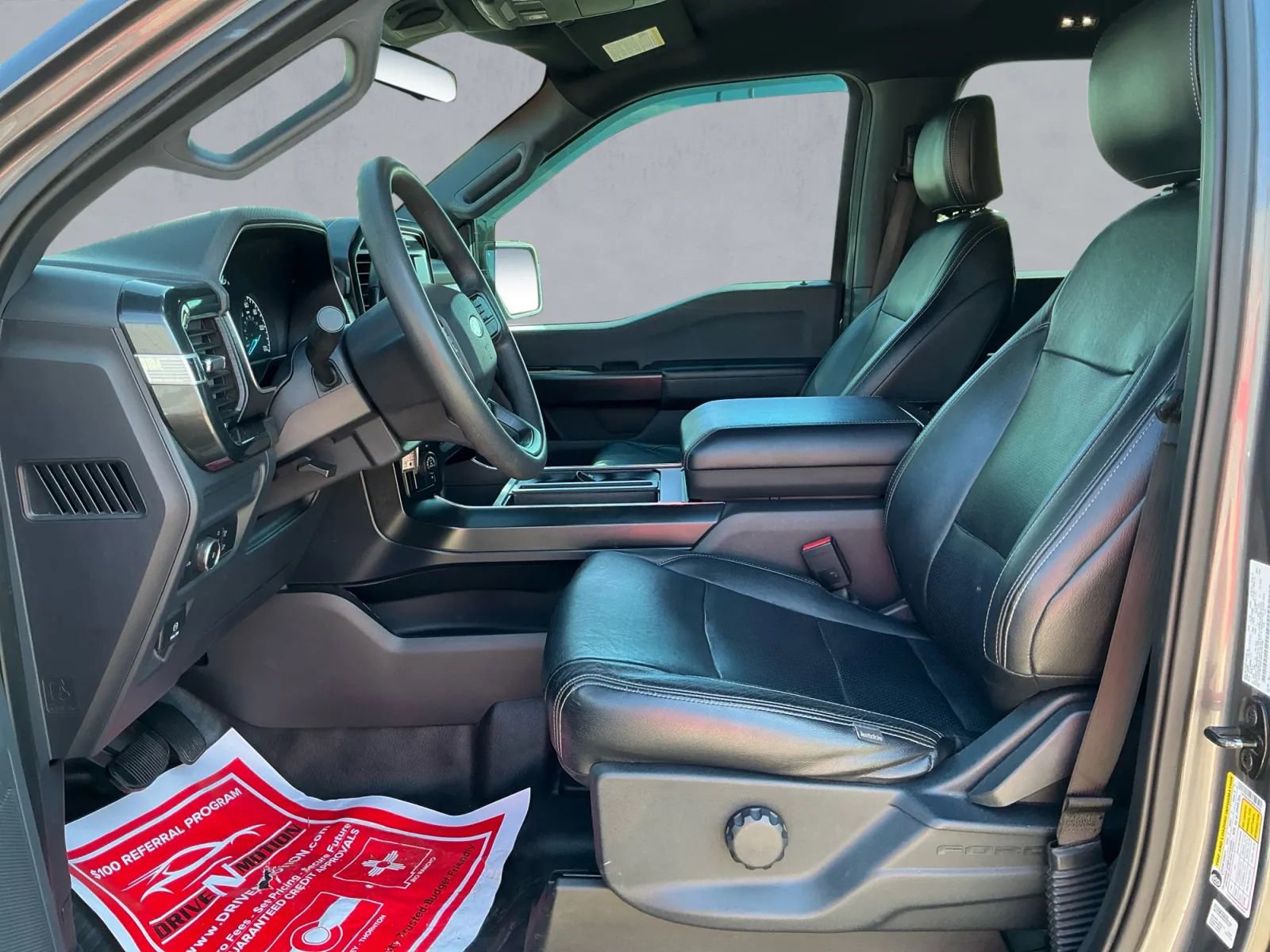 Used 2021 Ford F150 XL w/ STX Appearance Package image 10