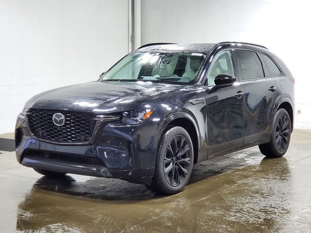 New 2026 MAZDA CX-90 3.3 Turbo S w/ Premium Package image 2