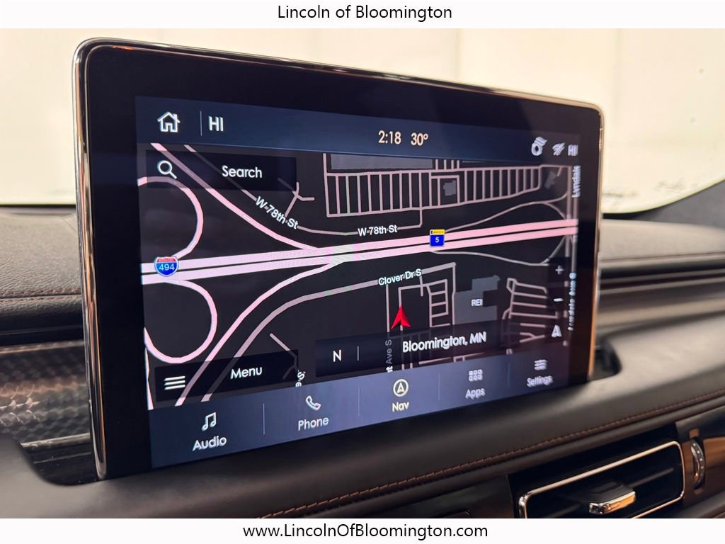 Certified 2023 Lincoln Aviator Black Label w/ Jet Package image 40