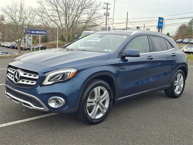 Used 2020 Mercedes-Benz GLA 250 4MATIC image 3