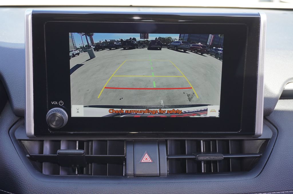 Certified 2025 Toyota RAV4 XLE w/ Convenience Package AWD/4WD image 17