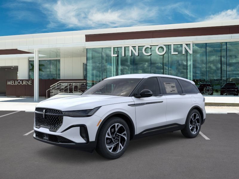 New 2025 Lincoln Nautilus Premier w/ Jet Appearance Package AWD/4WD image 1