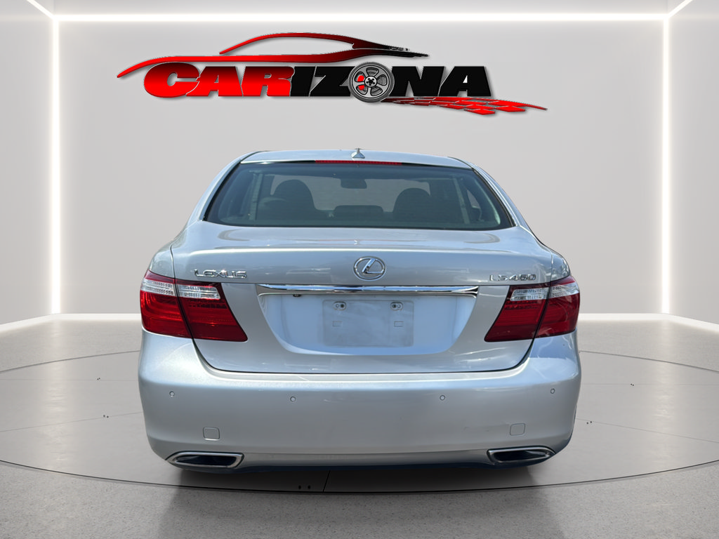Used 2009 Lexus LS 460 RWD image 7