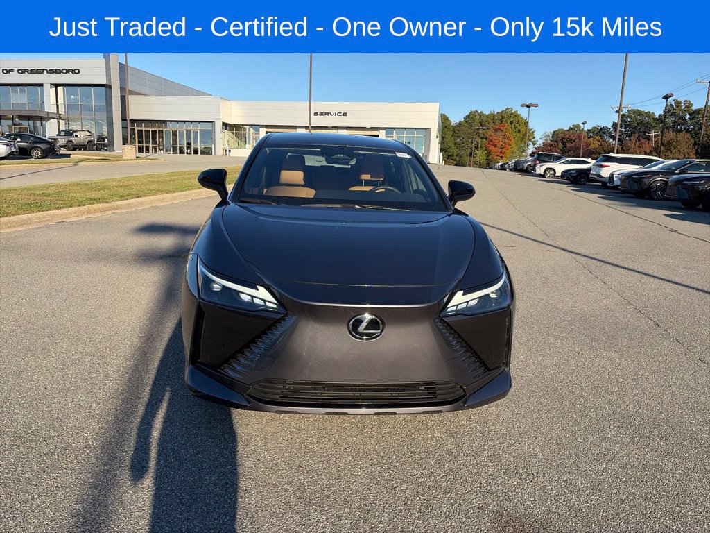 Used 2024 Lexus RZ 300e Premium w/ Accessory Package (2T) FWD image 6