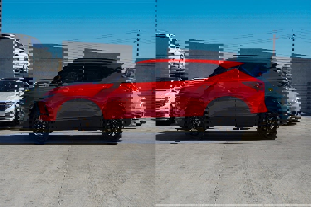 Used 2024 Chevrolet Blazer LT w/ Convenience Package image 5