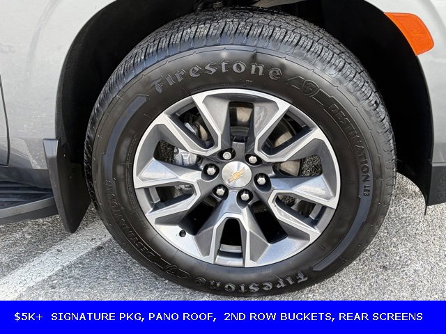 Used 2021 Chevrolet Tahoe LT w/ LT Signature Plus Package image 11