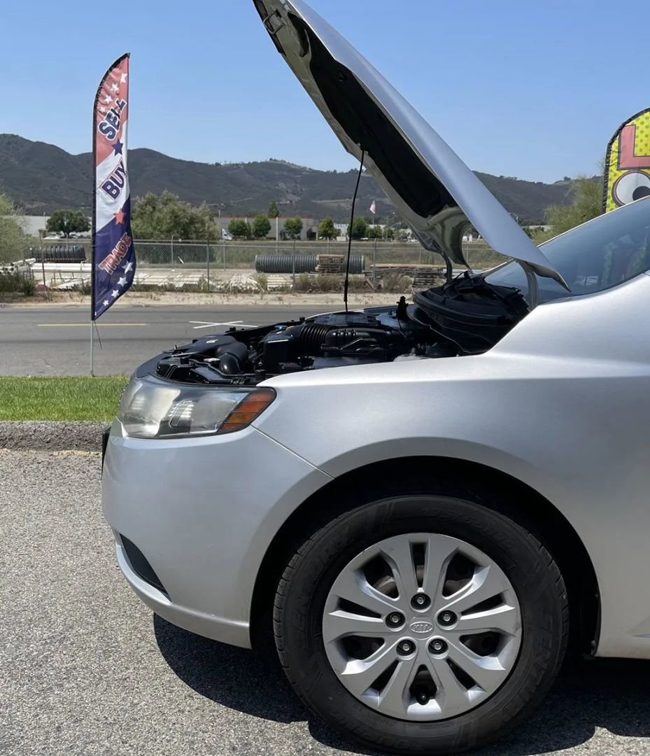 Used 2013 Kia Forte EX image 30