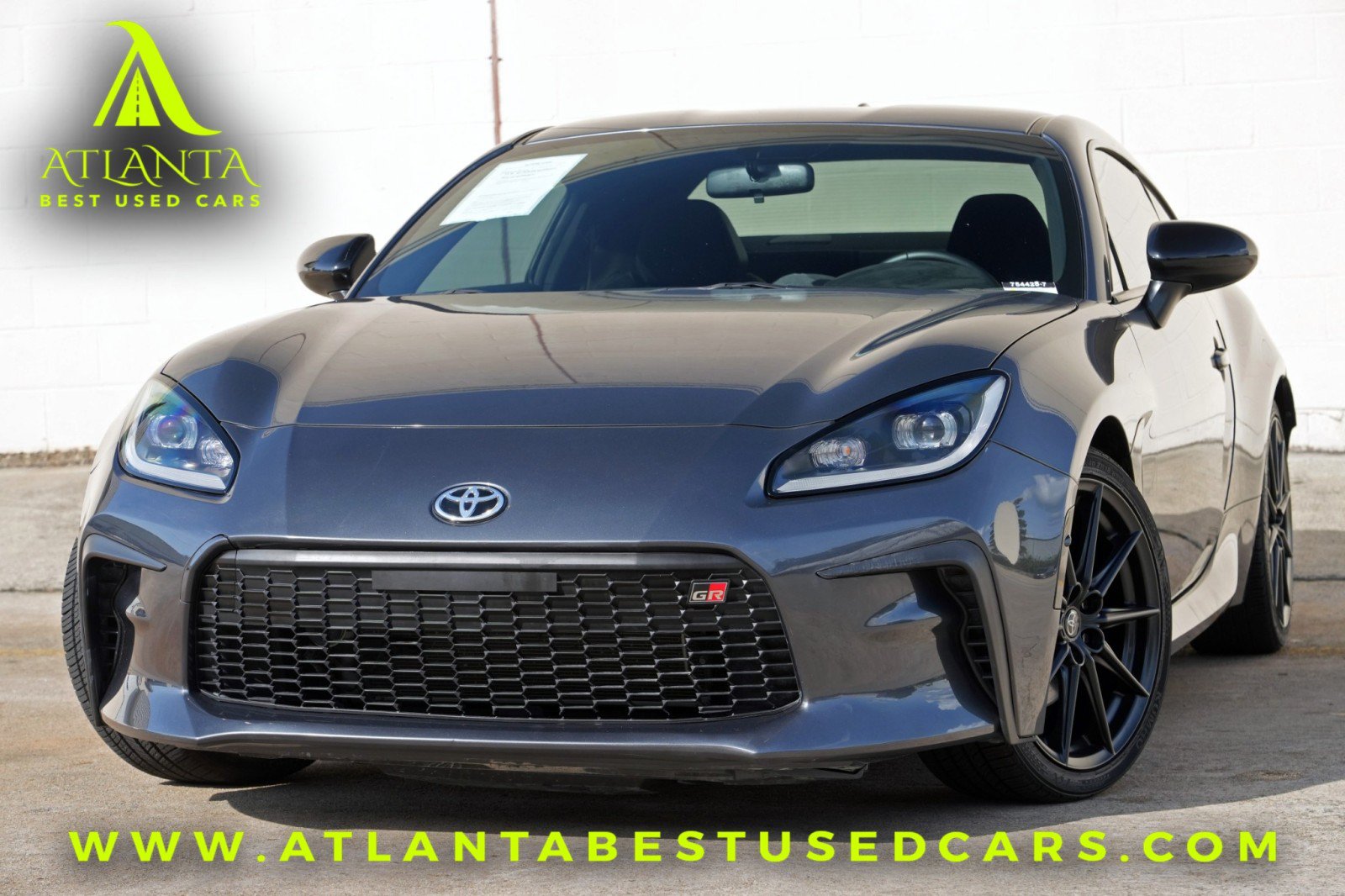 Used 2022 Toyota GR86 Premium w/ ALL Weather Mat Package (TMS) RWD image 1