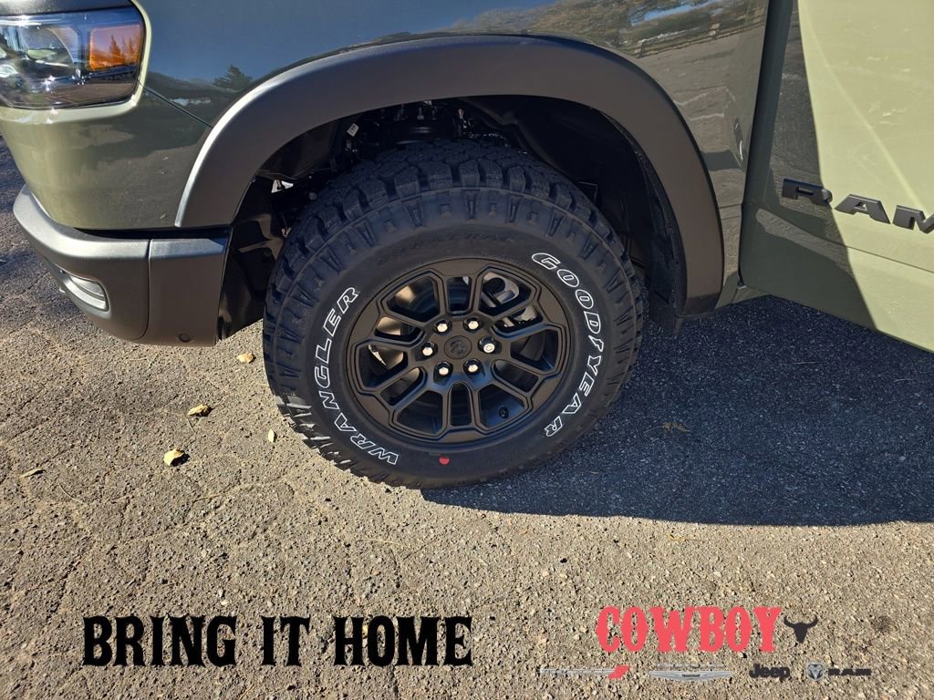 New 2026 RAM 1500 Rebel w/ Bed Utility Group image 26