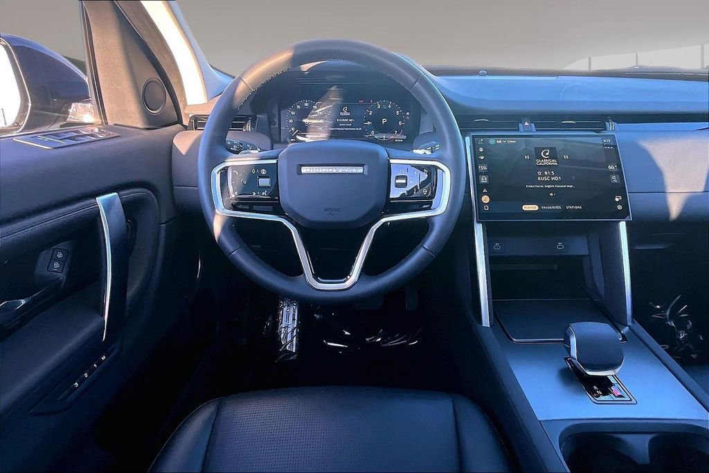 Certified 2024 Land Rover Discovery Sport S image 8