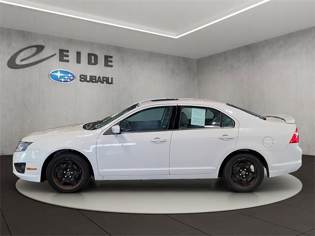 Used 2011 Ford Fusion SE w/ 202A Rapid Spec Order Code image 8