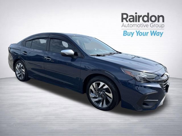 Used 2025 Subaru Legacy Touring XT