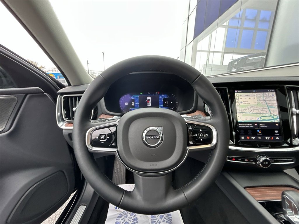 Certified 2025 Volvo S60 B5 Plus image 17