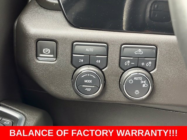Used 2024 Chevrolet Silverado 1500 LT AWD/4WD image 19