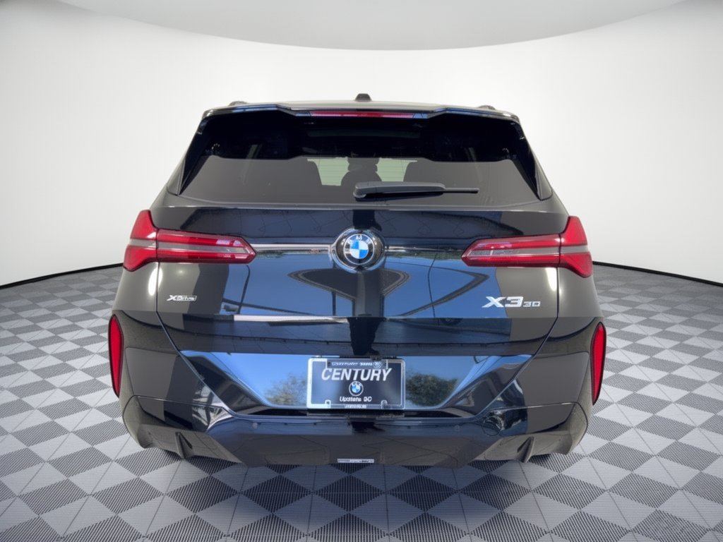 New 2026 BMW X3 xDrive30i w/ Premium Package AWD/4WD image 11