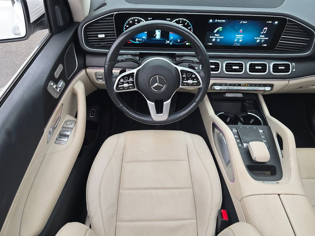 Certified 2022 Mercedes-Benz GLE 350 4MATIC image 25